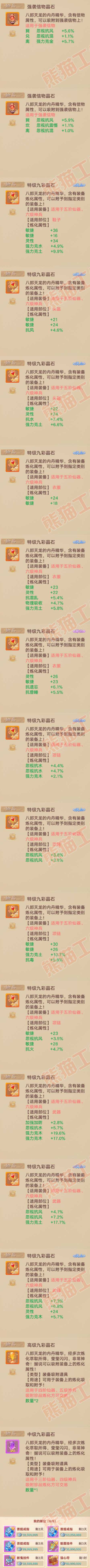 34891大话西游账号详情图10 34891大话西游账号详情图10