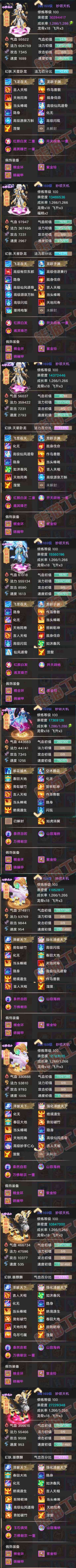 16333大话西游账号详情图11 16333大话西游账号详情图11