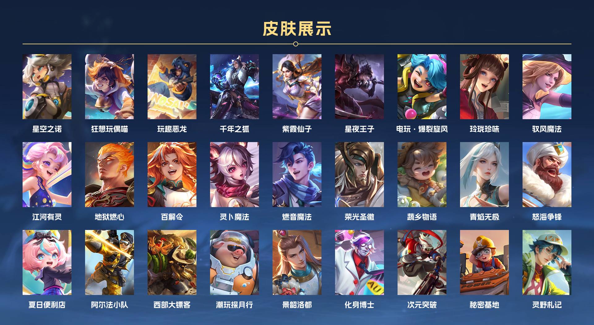 WZ3162869王者荣耀账号详情图5 WZ3162869王者荣耀账号详情图5
