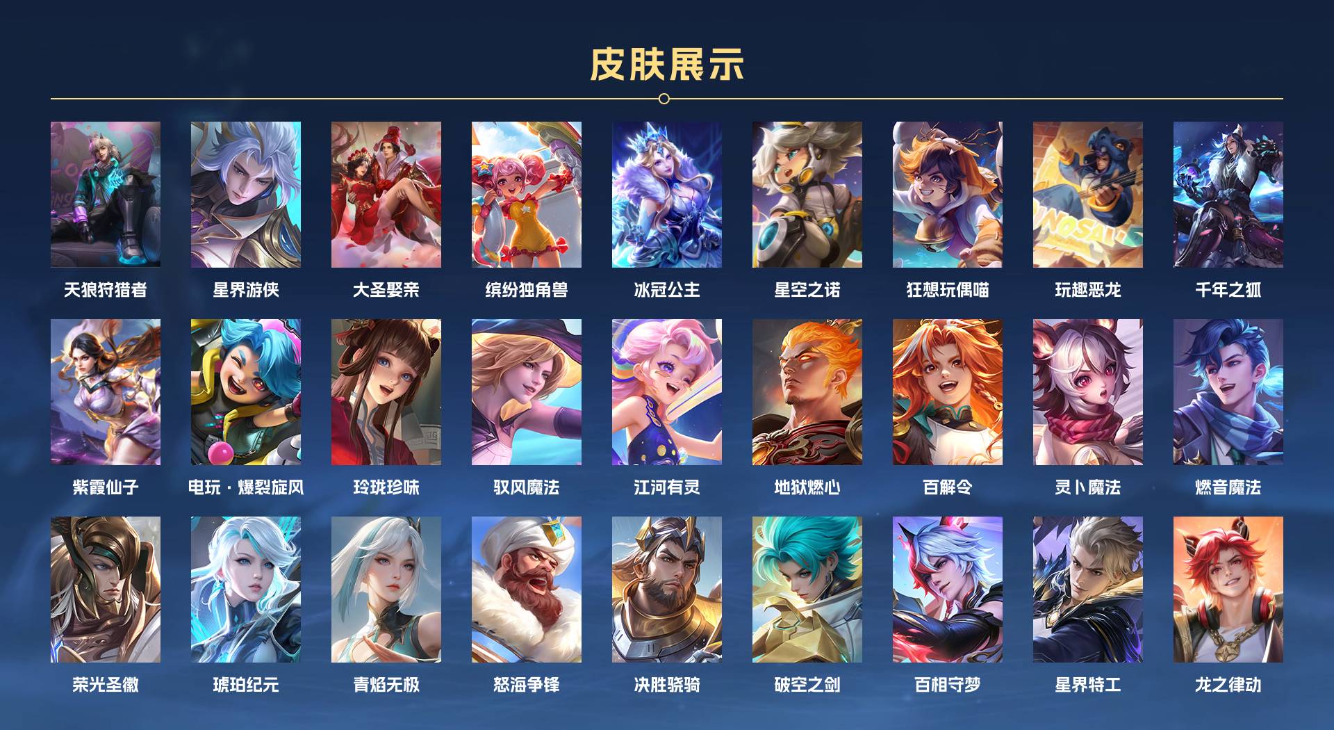 WZ3162840王者荣耀账号详情图5 WZ3162840王者荣耀账号详情图5