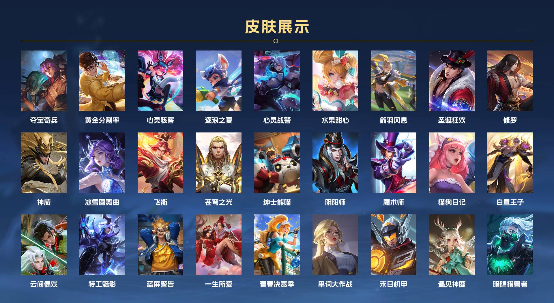 WZ3163238王者荣耀账号详情图3 WZ3163238王者荣耀账号详情图3