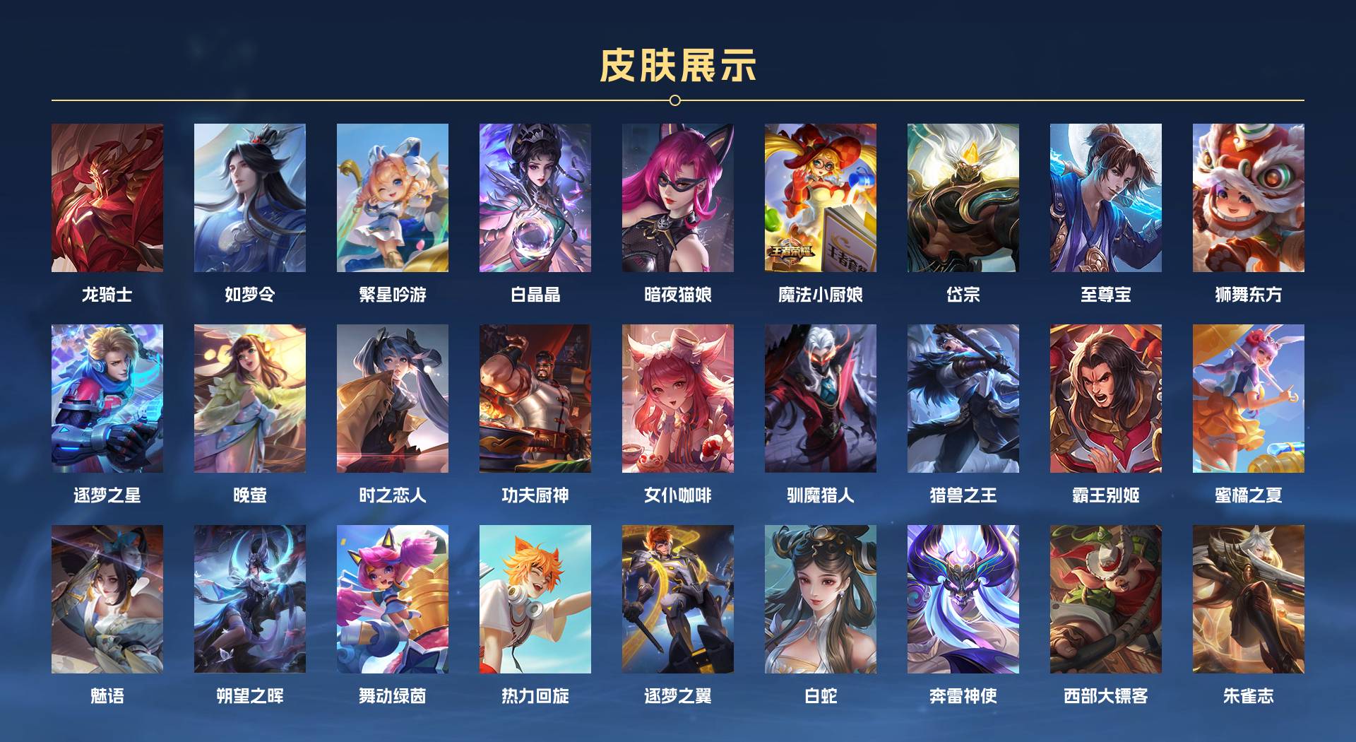 WZ3163238王者荣耀账号详情图6 WZ3163238王者荣耀账号详情图6