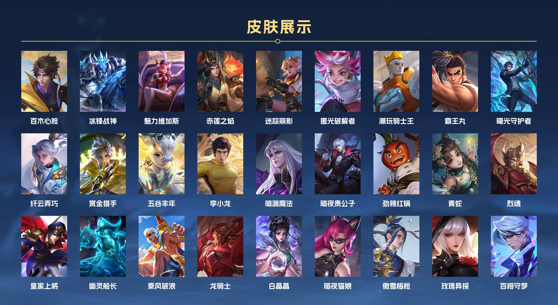 WZ3154701王者荣耀账号详情图6 WZ3154701王者荣耀账号详情图6
