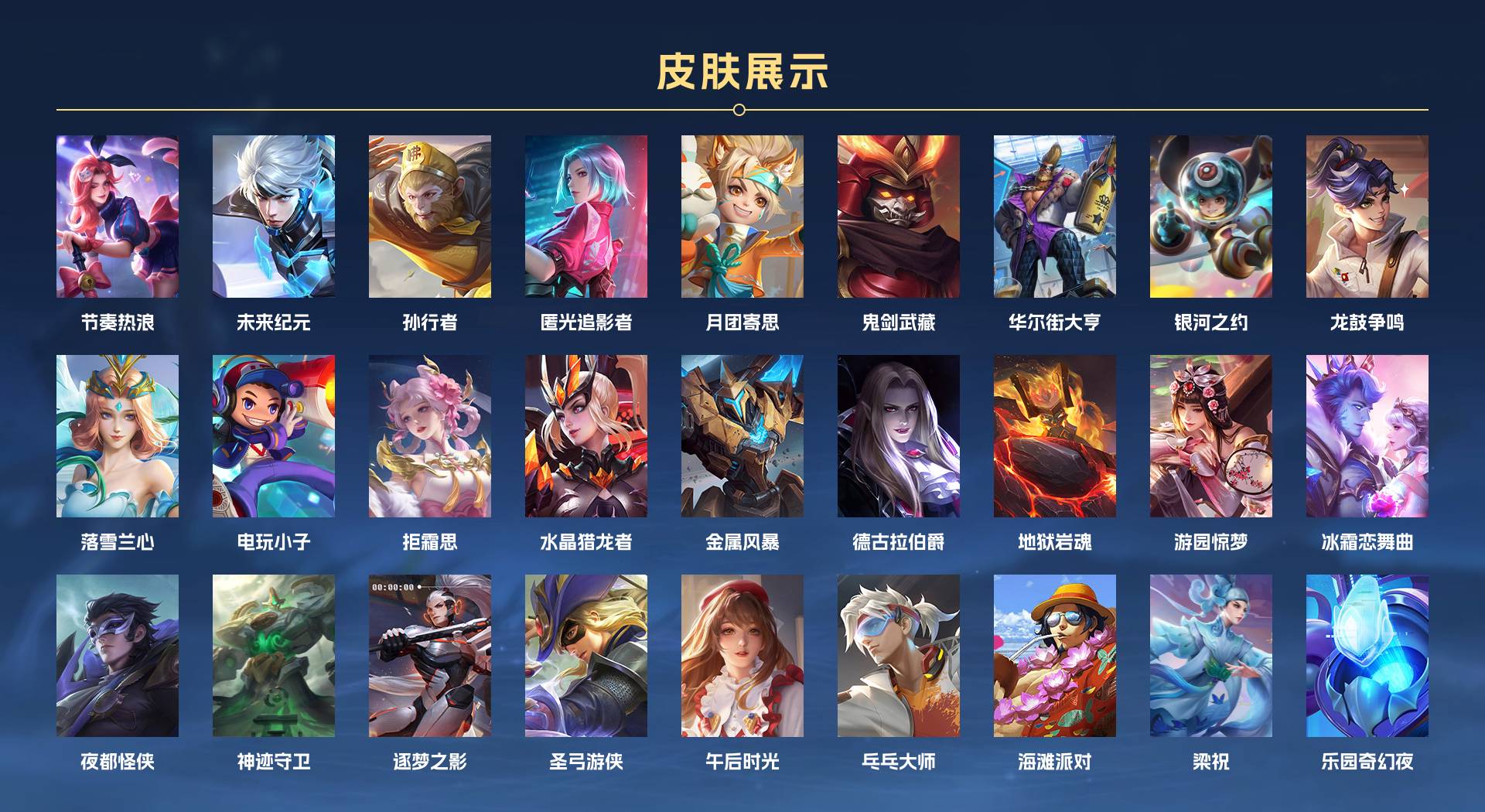 WZ3154701王者荣耀账号详情图5 WZ3154701王者荣耀账号详情图5