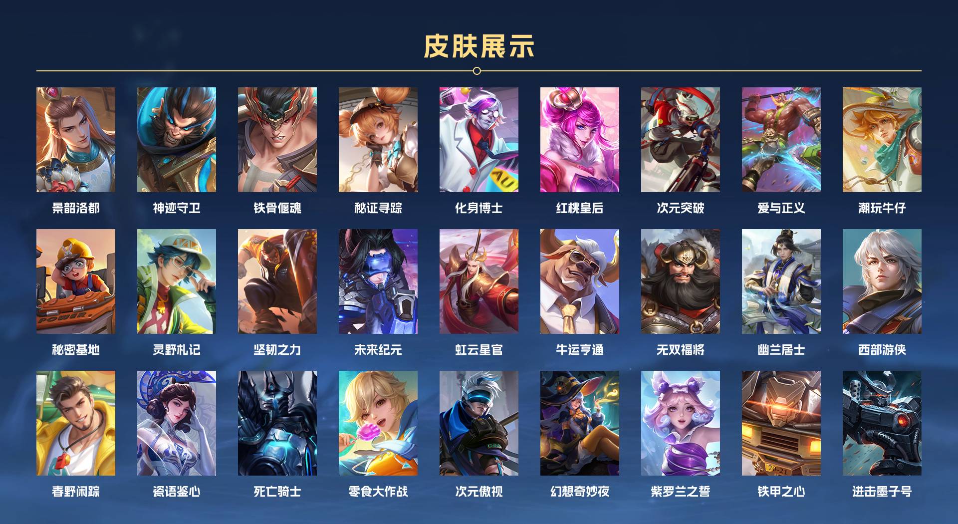 WZ3154701王者荣耀账号详情图10 WZ3154701王者荣耀账号详情图10