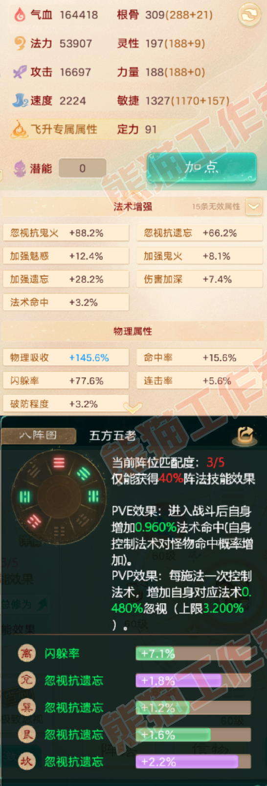 S2077大话西游账号详情图2 S2077大话西游账号详情图2