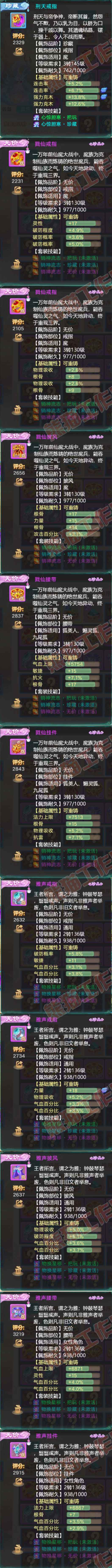 76500大话西游账号详情图5 76500大话西游账号详情图5