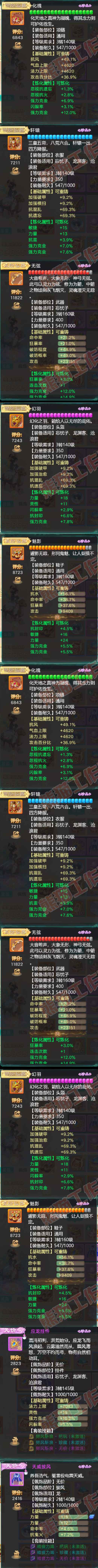 8985.大话西游账号详情图4 8985.大话西游账号详情图4