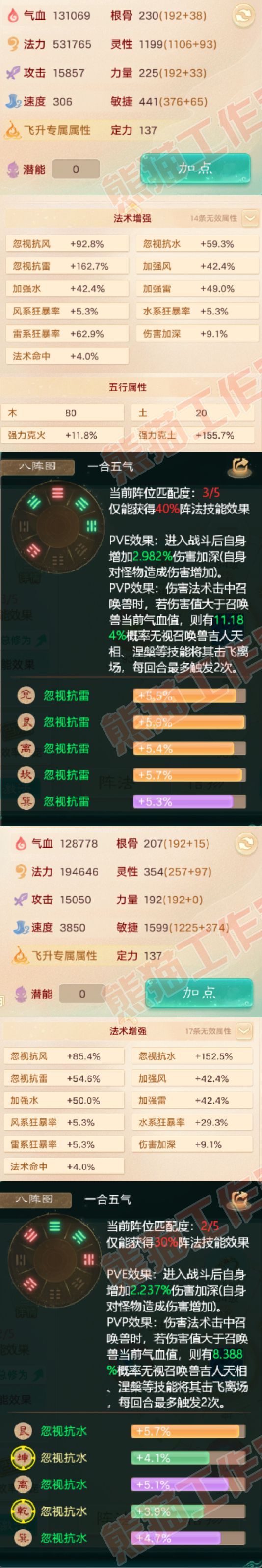 F6809大话西游账号详情图2 F6809大话西游账号详情图2