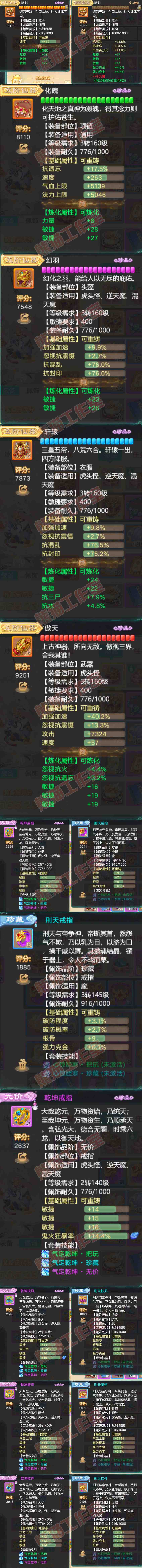 K2087大话西游账号详情图4 K2087大话西游账号详情图4