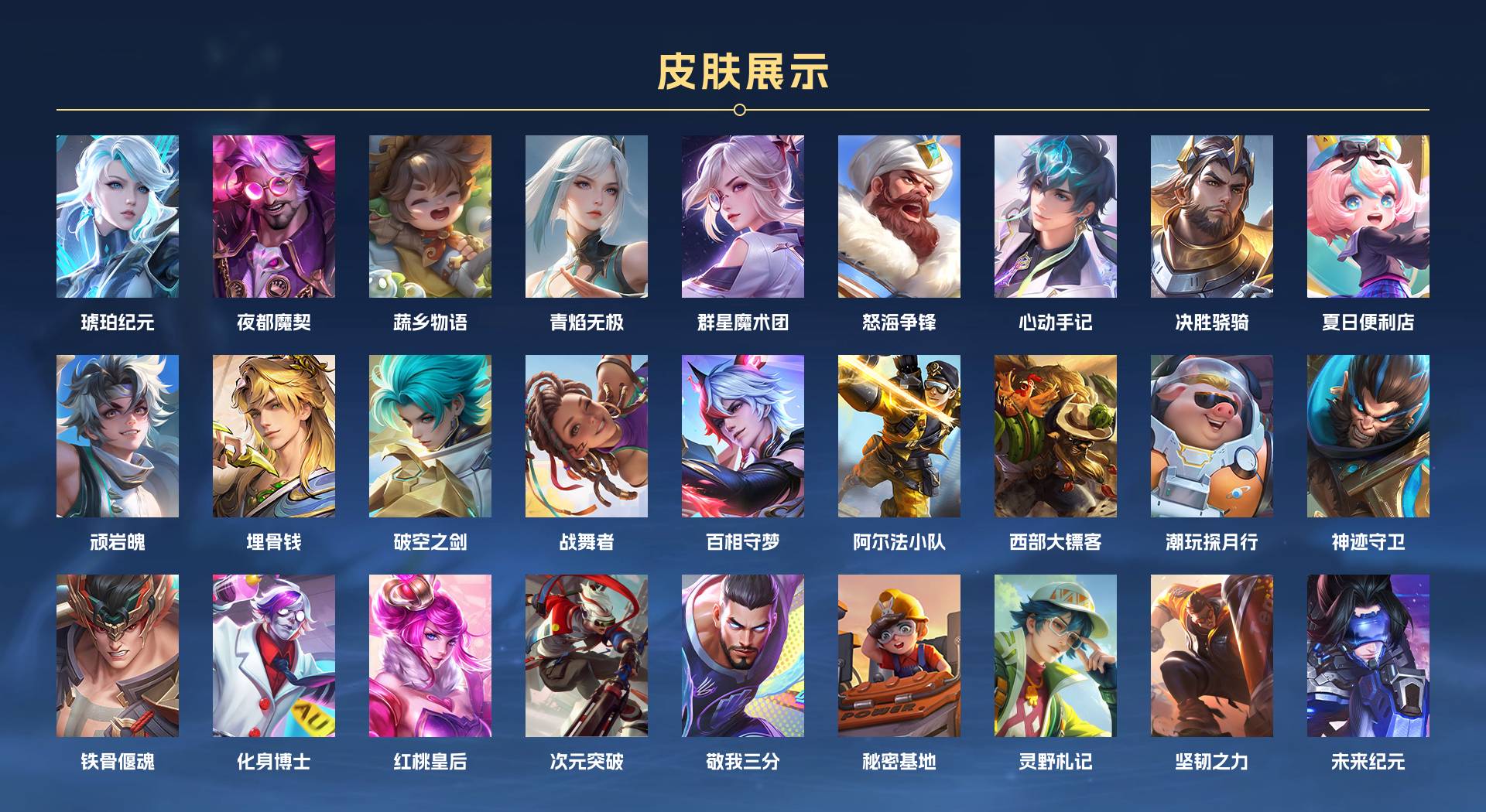WZ3163416王者荣耀账号详情图9 WZ3163416王者荣耀账号详情图9
