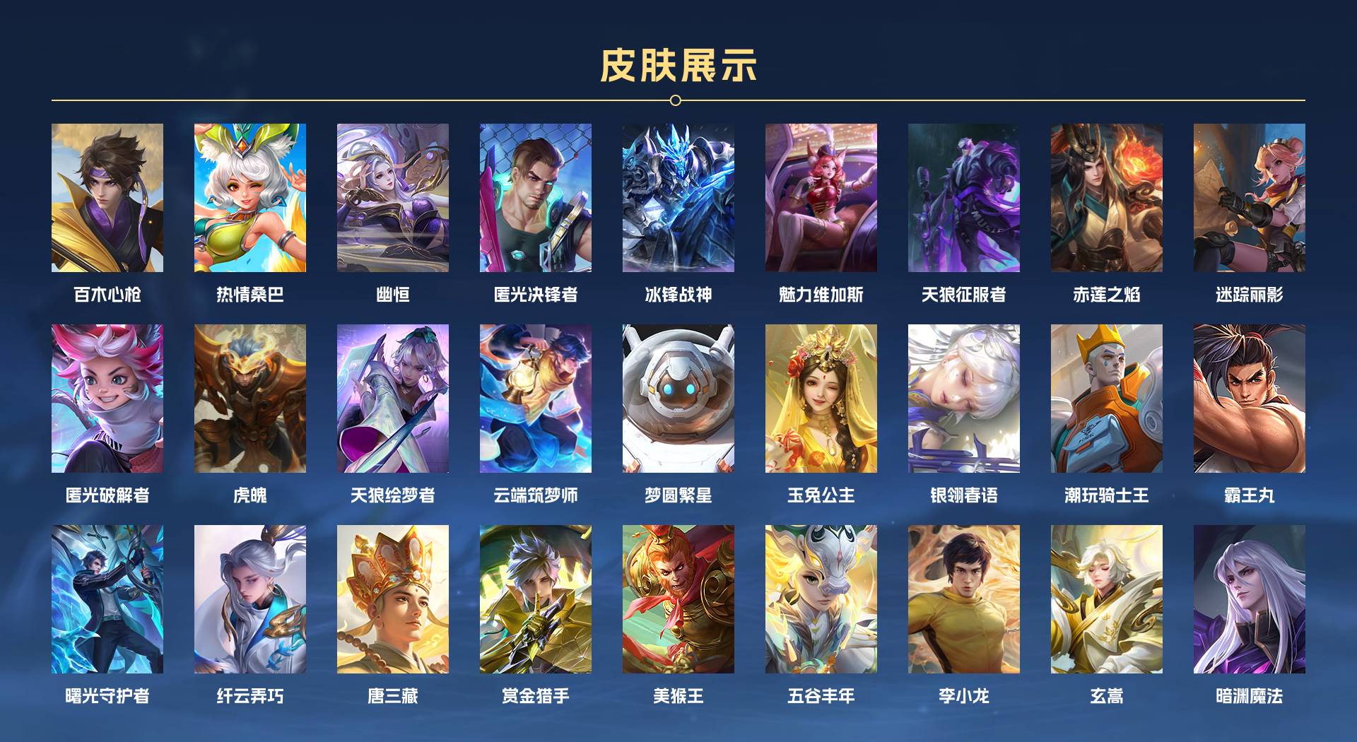 WZ3163496王者荣耀账号详情图9 WZ3163496王者荣耀账号详情图9