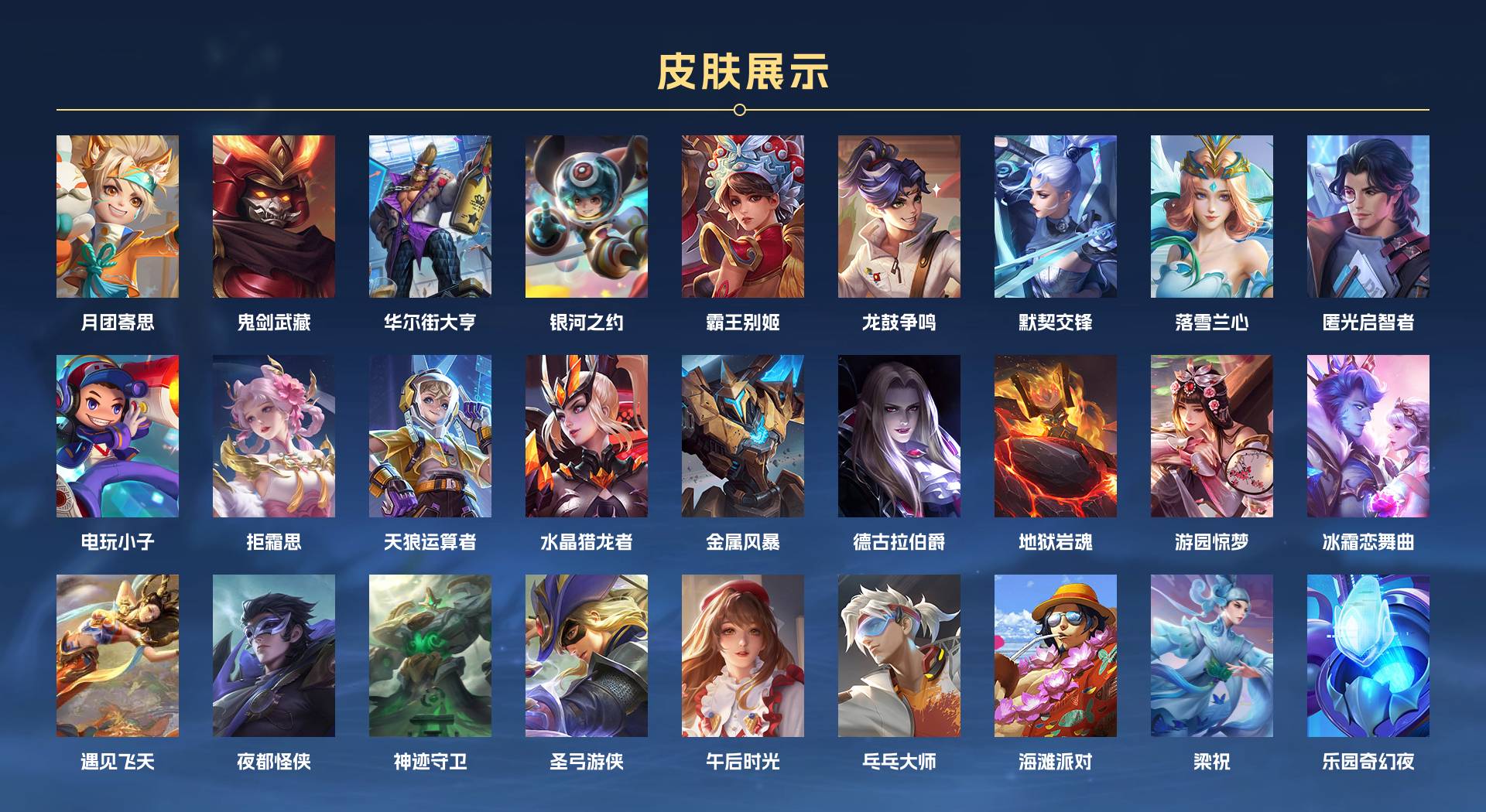 WZ3163496王者荣耀账号详情图8 WZ3163496王者荣耀账号详情图8