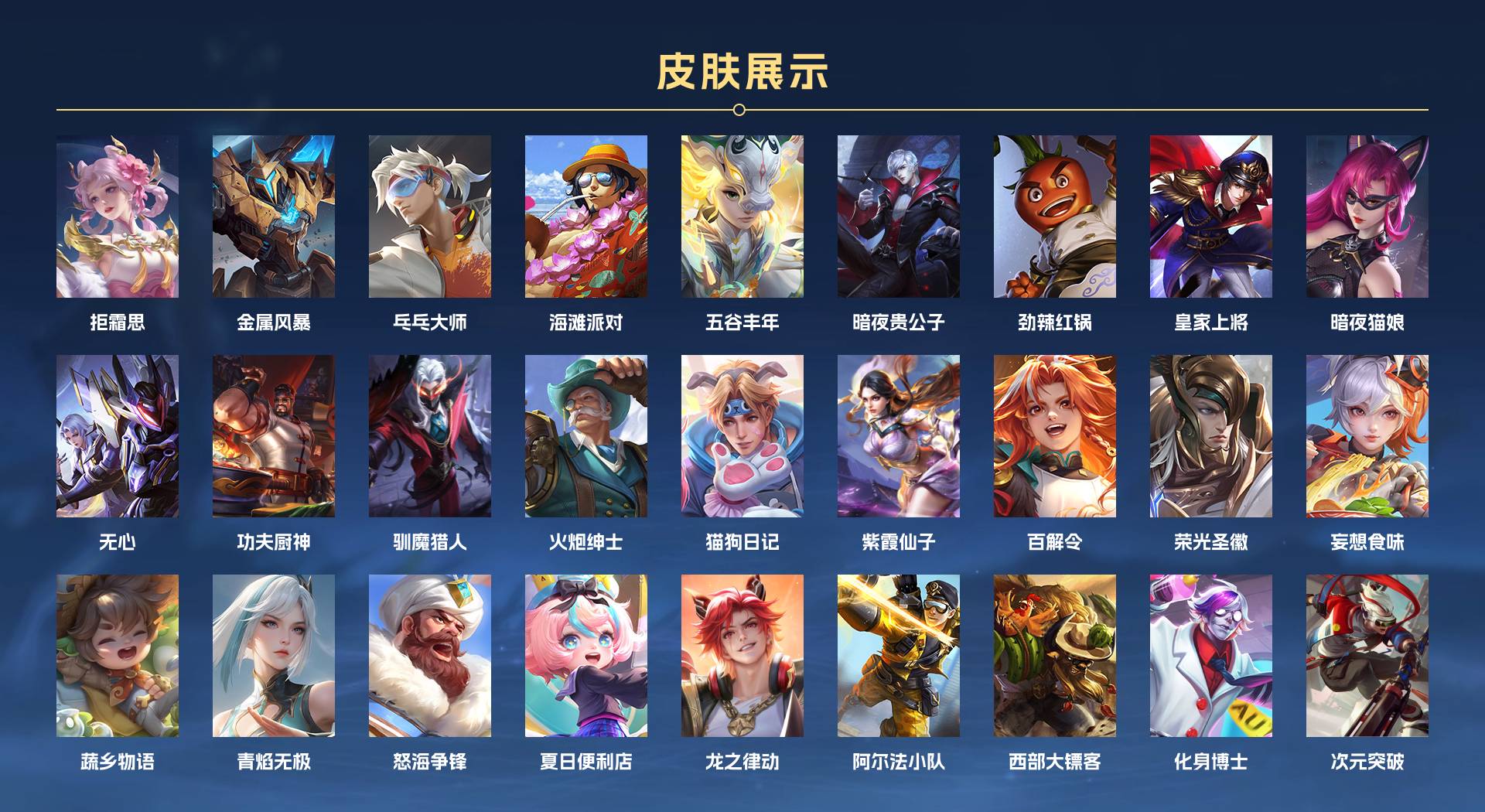 WZ3163549王者荣耀账号详情图2 WZ3163549王者荣耀账号详情图2