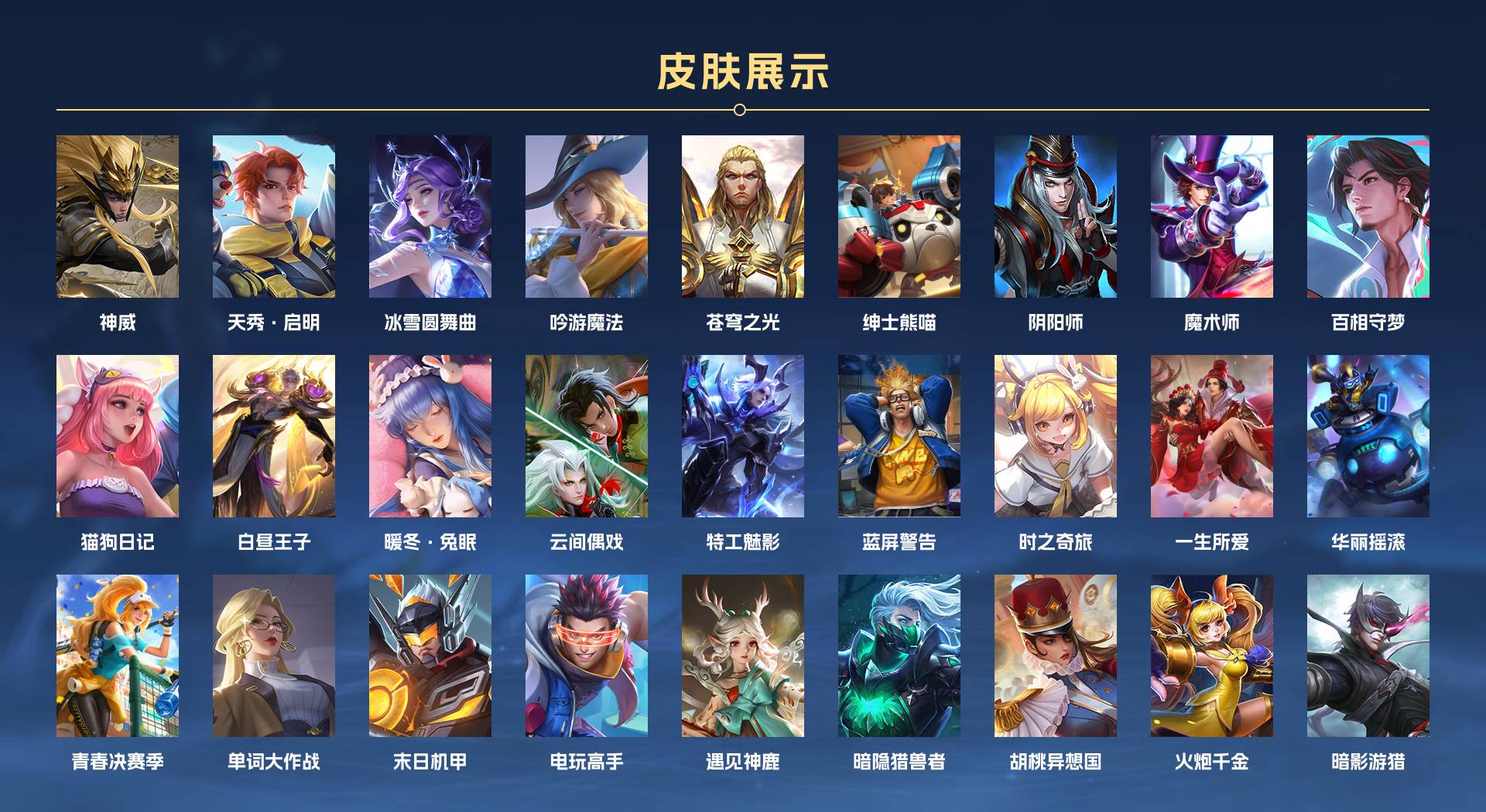 WZ3163718王者荣耀账号详情图6 WZ3163718王者荣耀账号详情图6