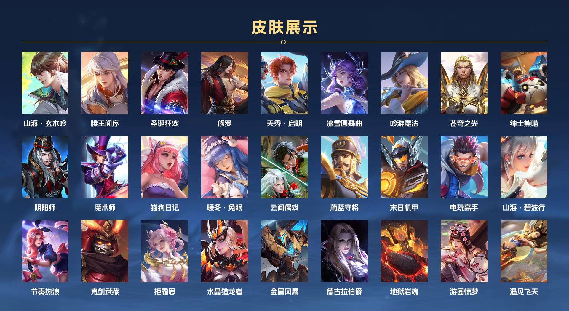 WZ3163821王者荣耀账号详情图2 WZ3163821王者荣耀账号详情图2