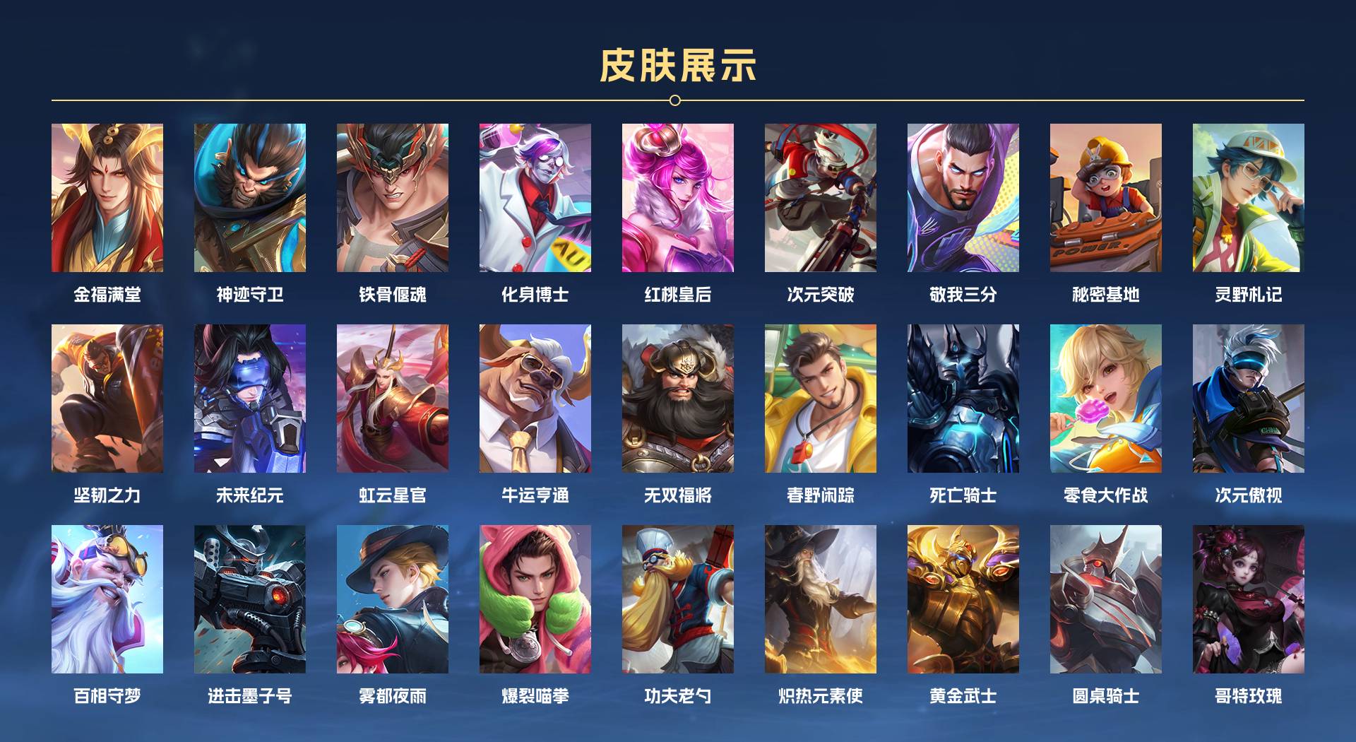 WZ3163821王者荣耀账号详情图5 WZ3163821王者荣耀账号详情图5
