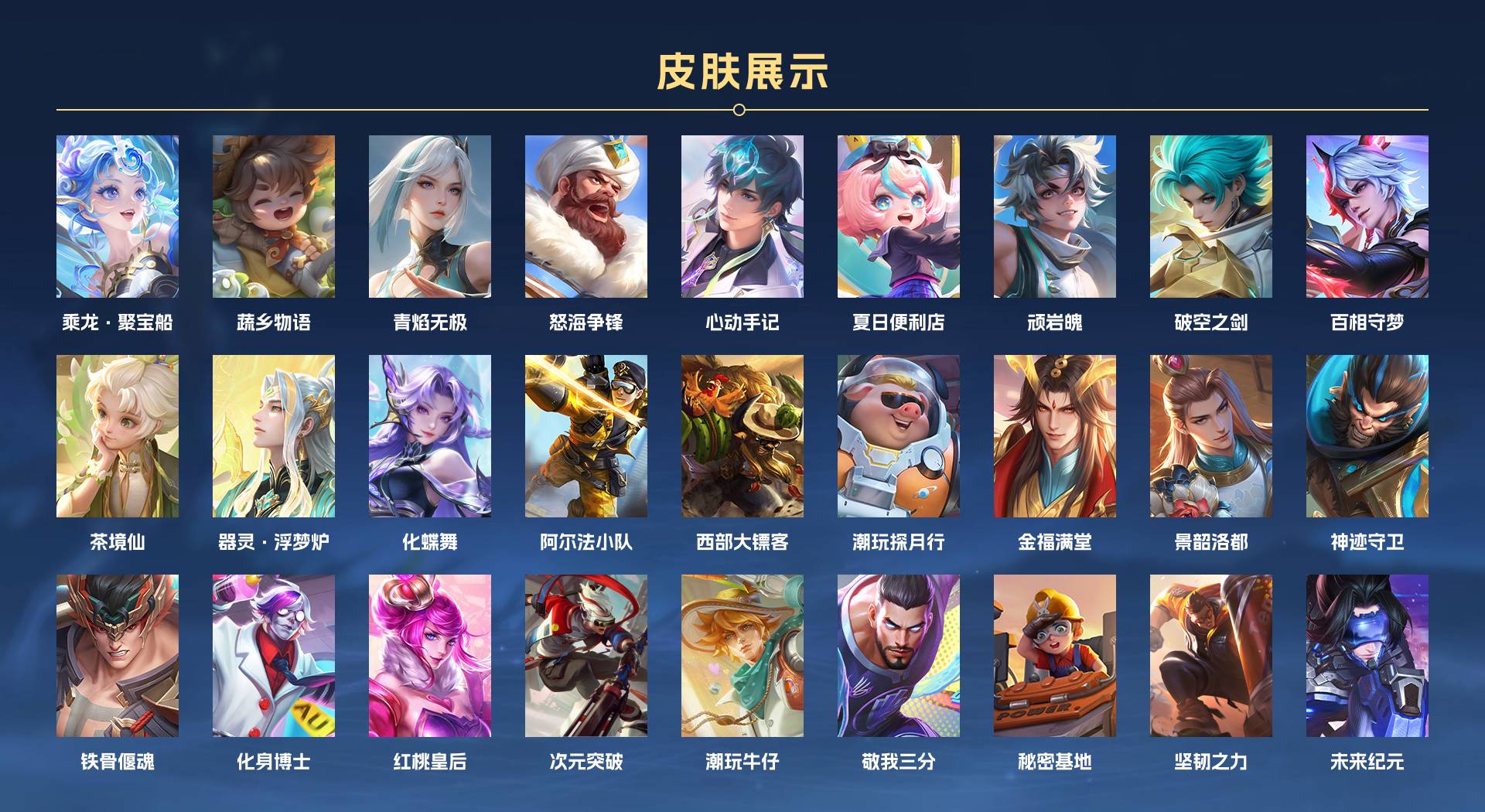 WZ3163972王者荣耀账号详情图9 WZ3163972王者荣耀账号详情图9