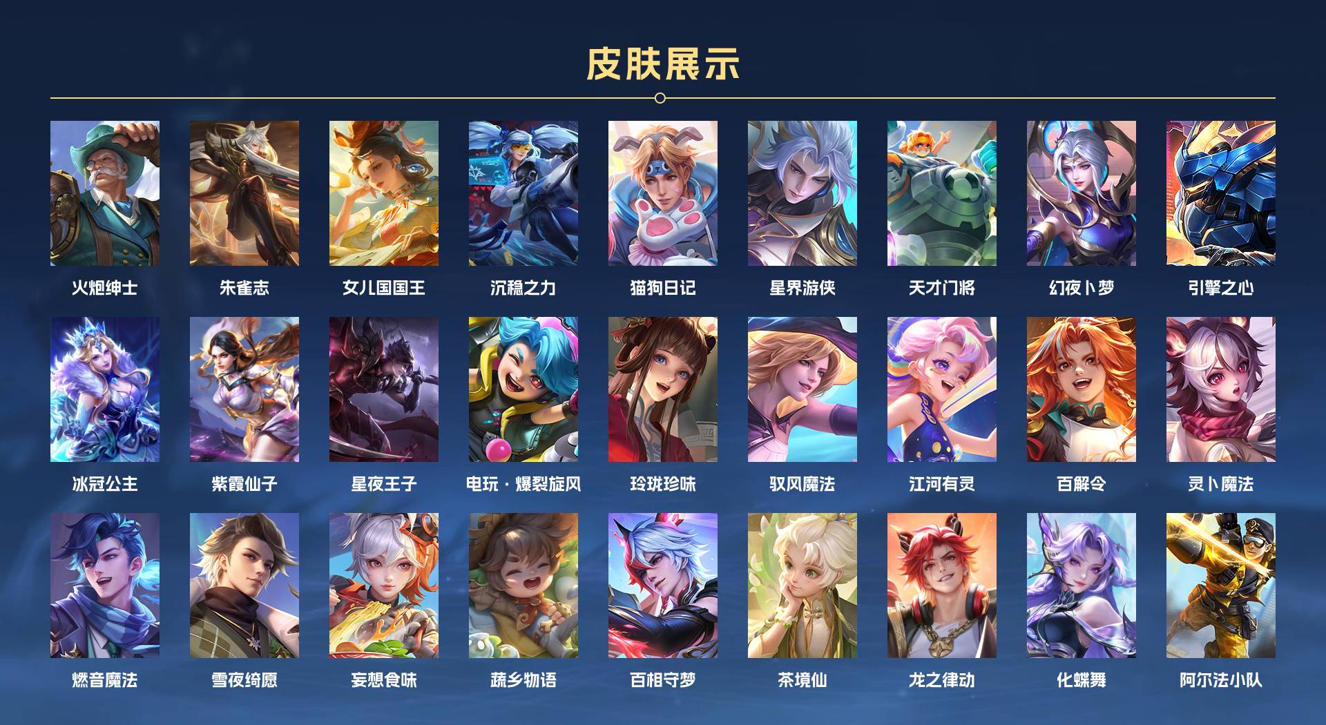 WZ3163992王者荣耀账号详情图4 WZ3163992王者荣耀账号详情图4