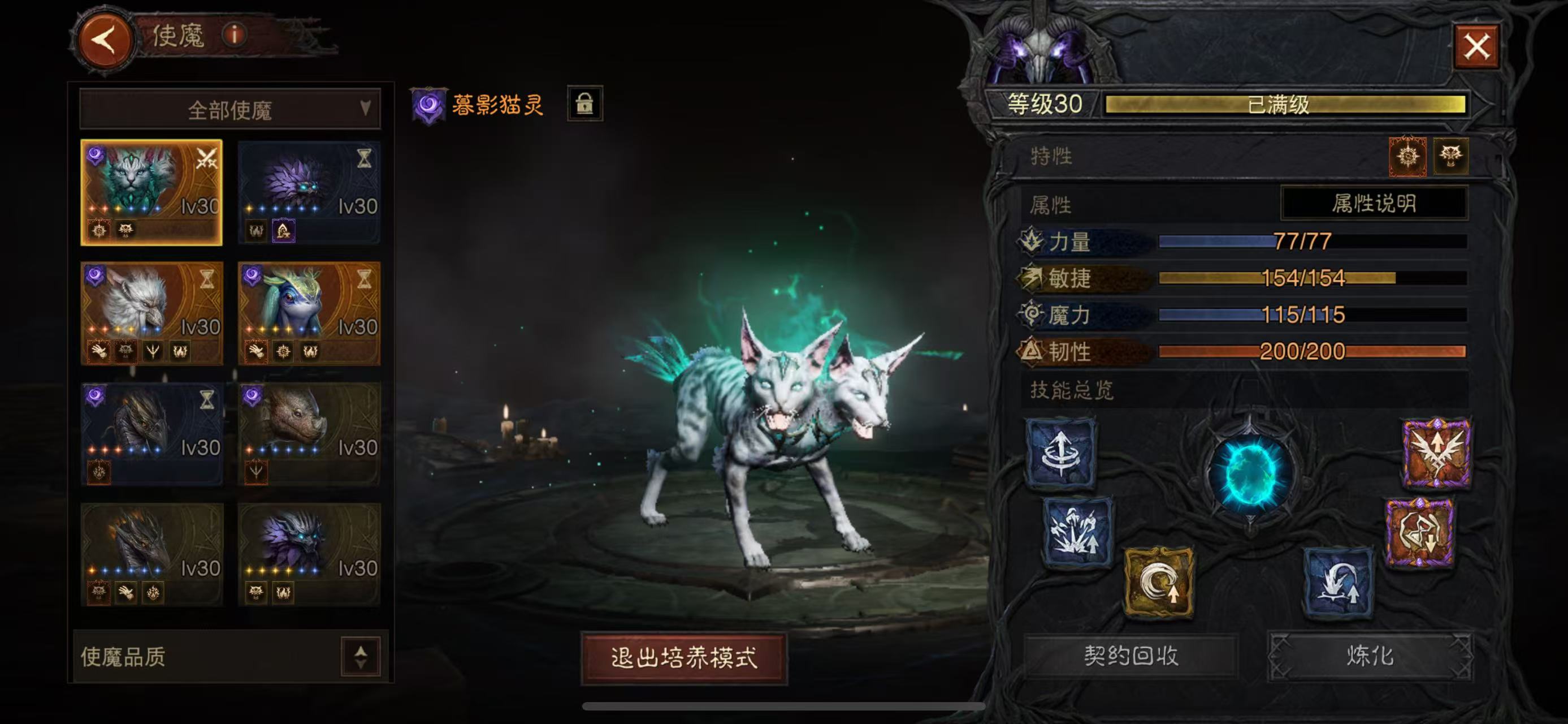 AH12109暗黑不朽账号详情图9