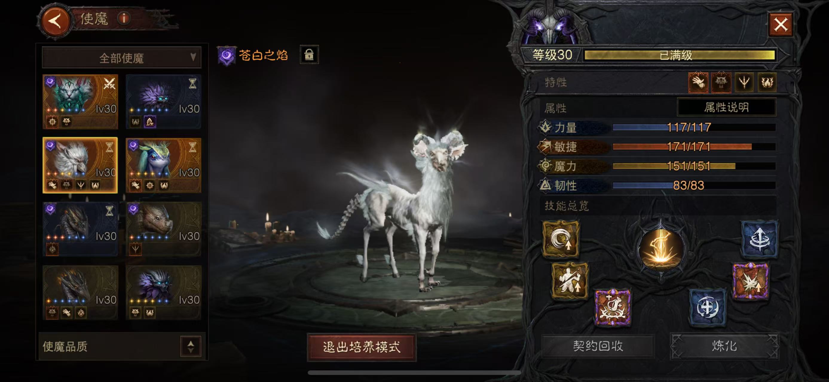 AH12109暗黑不朽账号详情图10