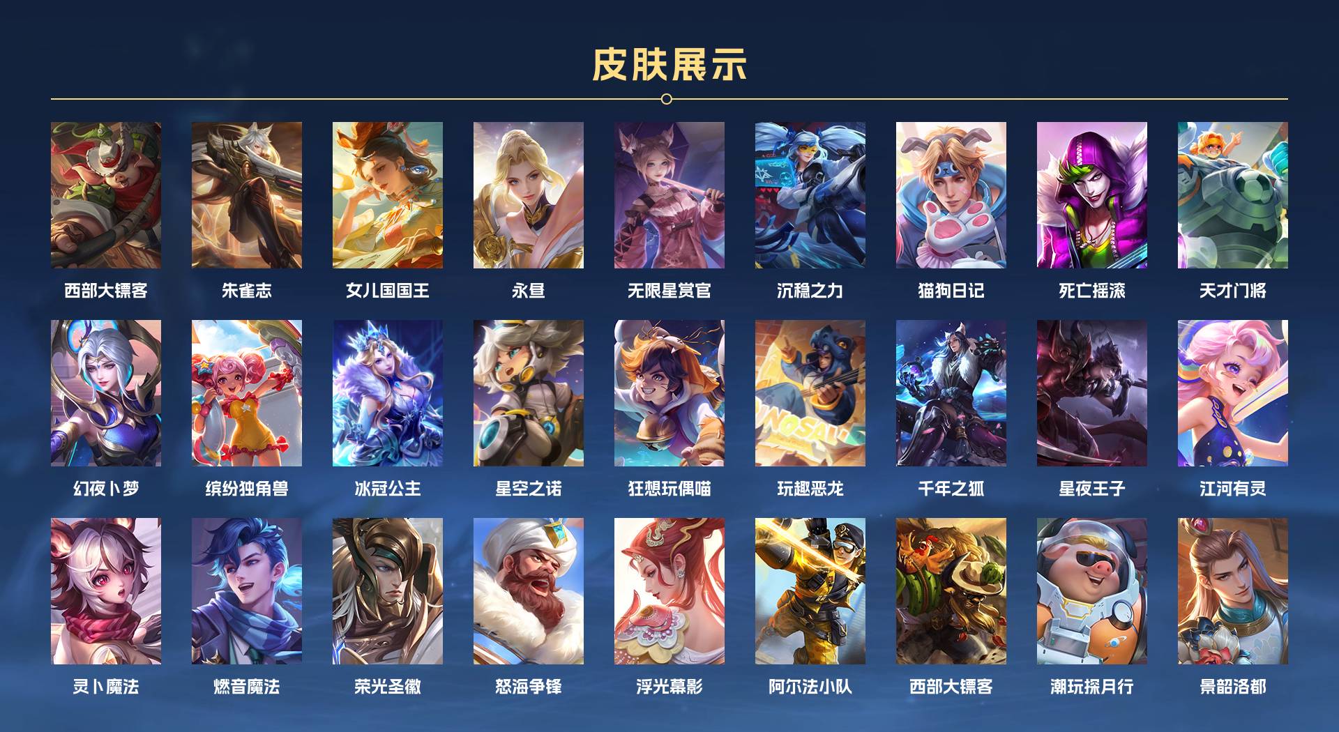 WZ3164175王者荣耀账号详情图4 WZ3164175王者荣耀账号详情图4