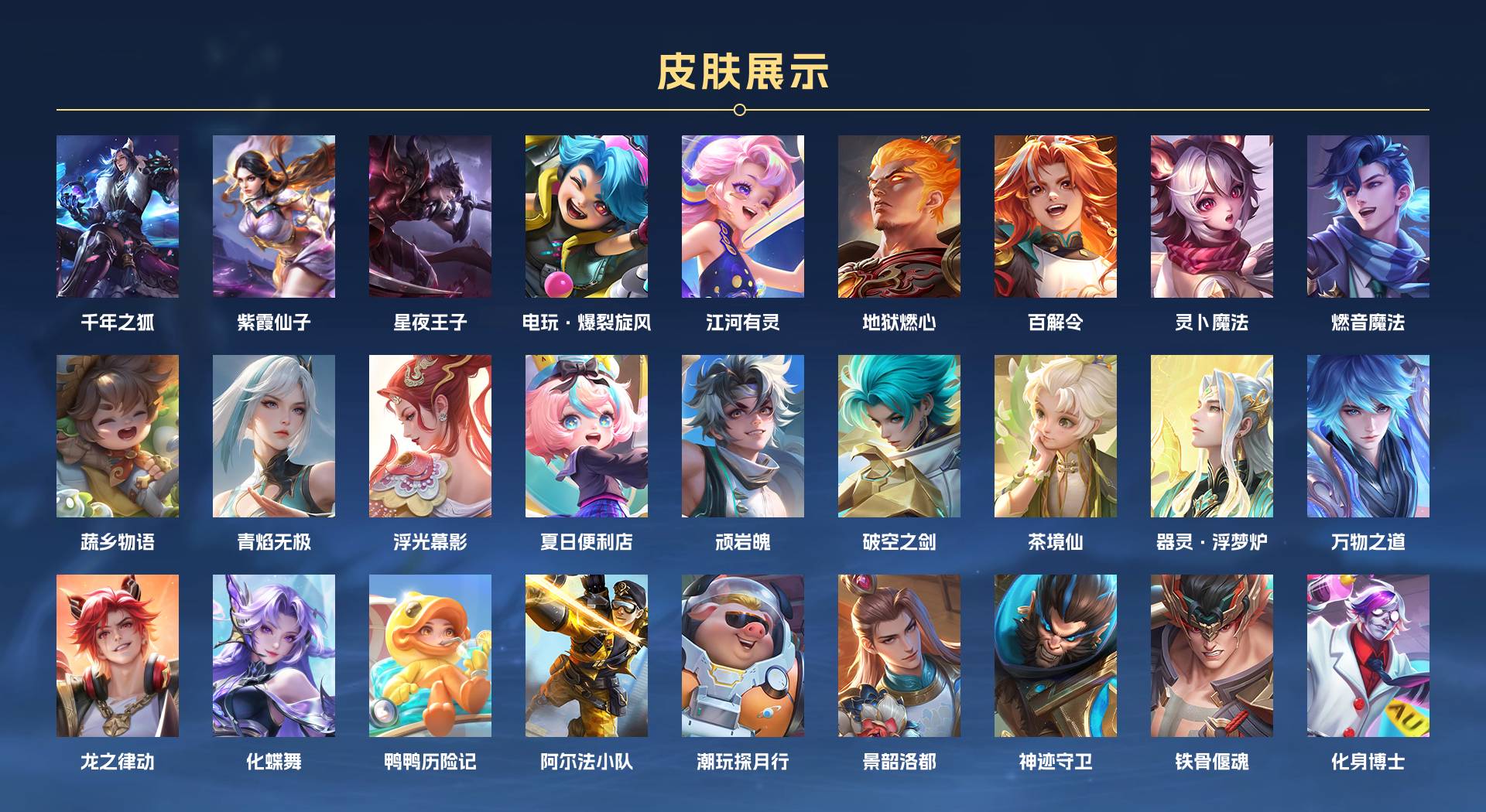 WZ3164160王者荣耀账号详情图4 WZ3164160王者荣耀账号详情图4