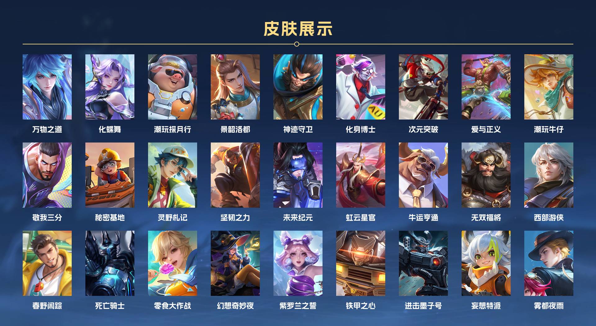 WZ3164168王者荣耀账号详情图5 WZ3164168王者荣耀账号详情图5