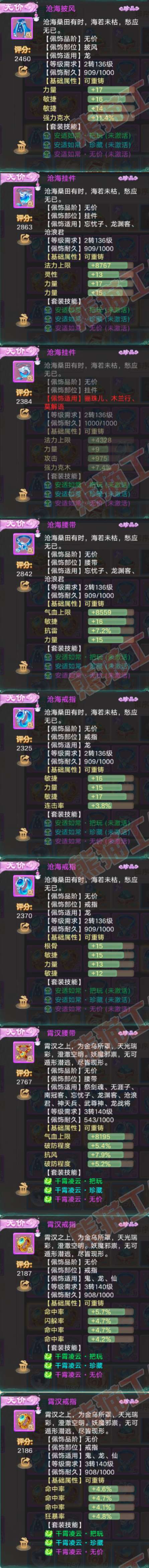 34893大话西游账号详情图6 34893大话西游账号详情图6