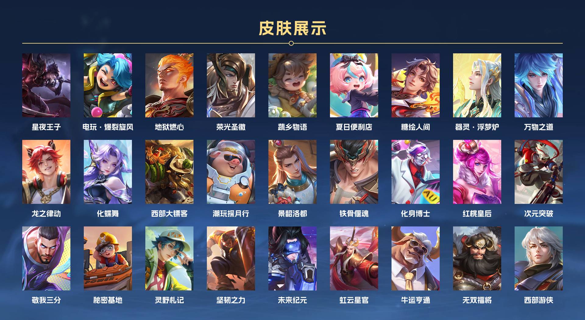 WZ3164252王者荣耀账号详情图4 WZ3164252王者荣耀账号详情图4