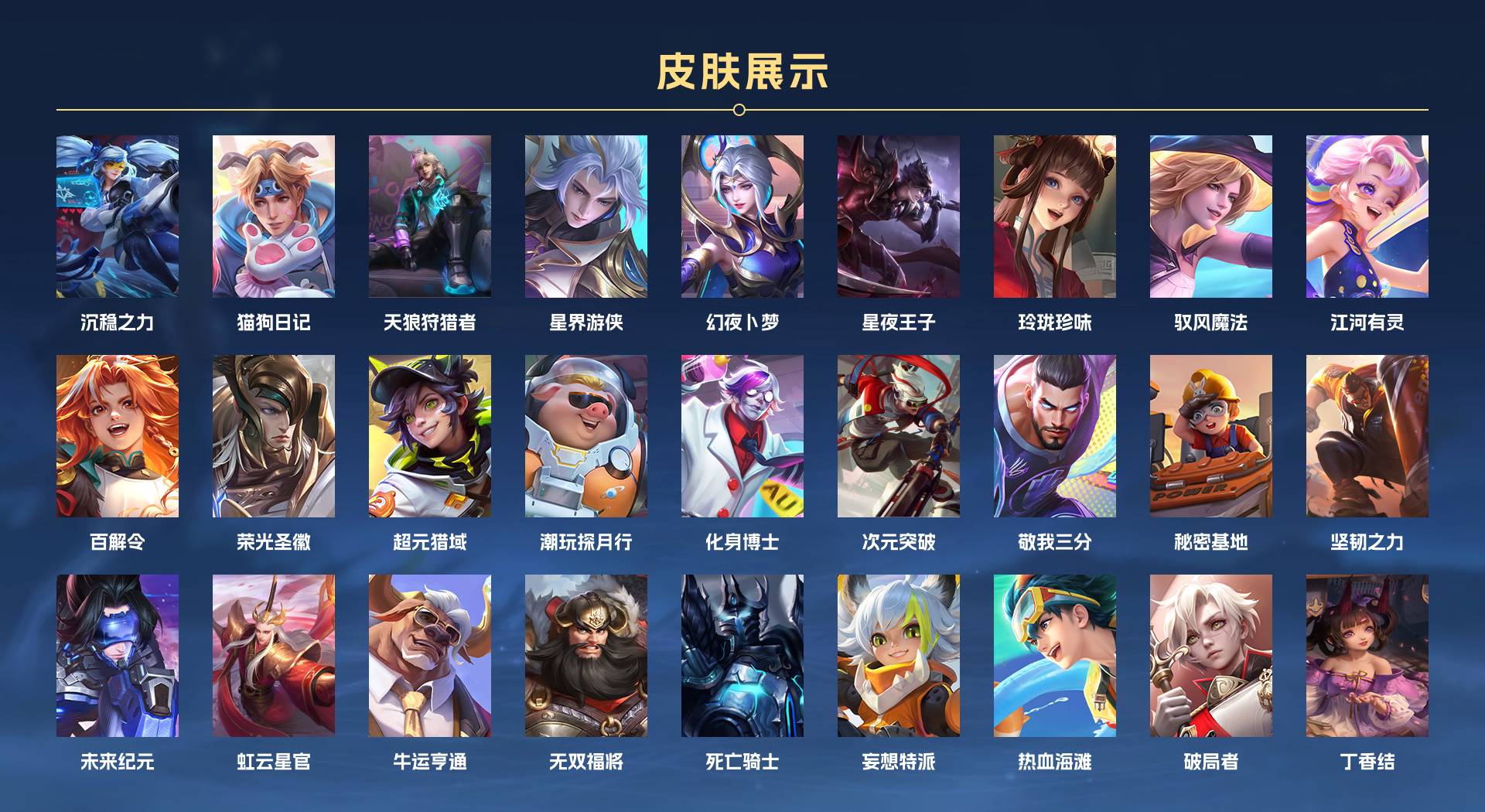WZ3164192王者荣耀账号详情图3 WZ3164192王者荣耀账号详情图3