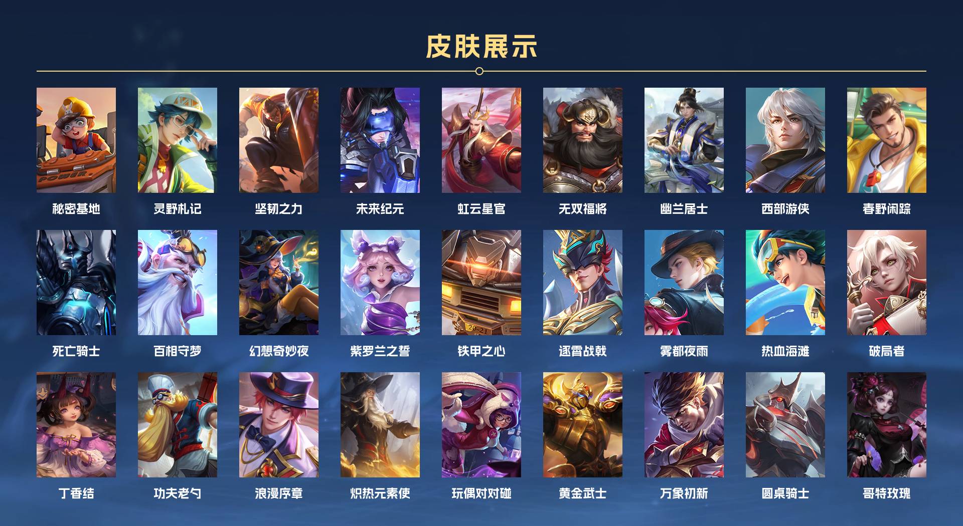 WZ3164238王者荣耀账号详情图6 WZ3164238王者荣耀账号详情图6