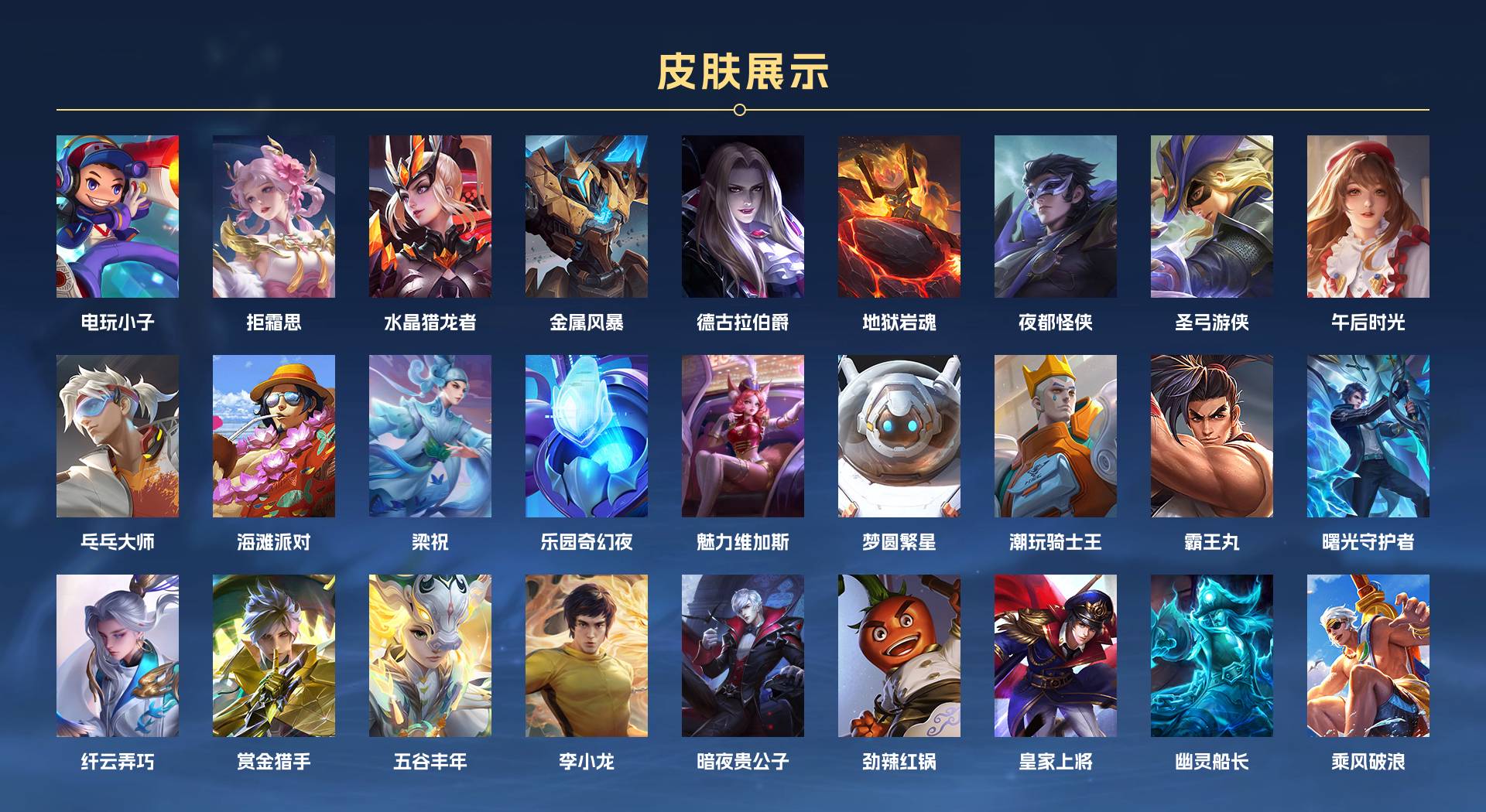 WZ3164238王者荣耀账号详情图3 WZ3164238王者荣耀账号详情图3