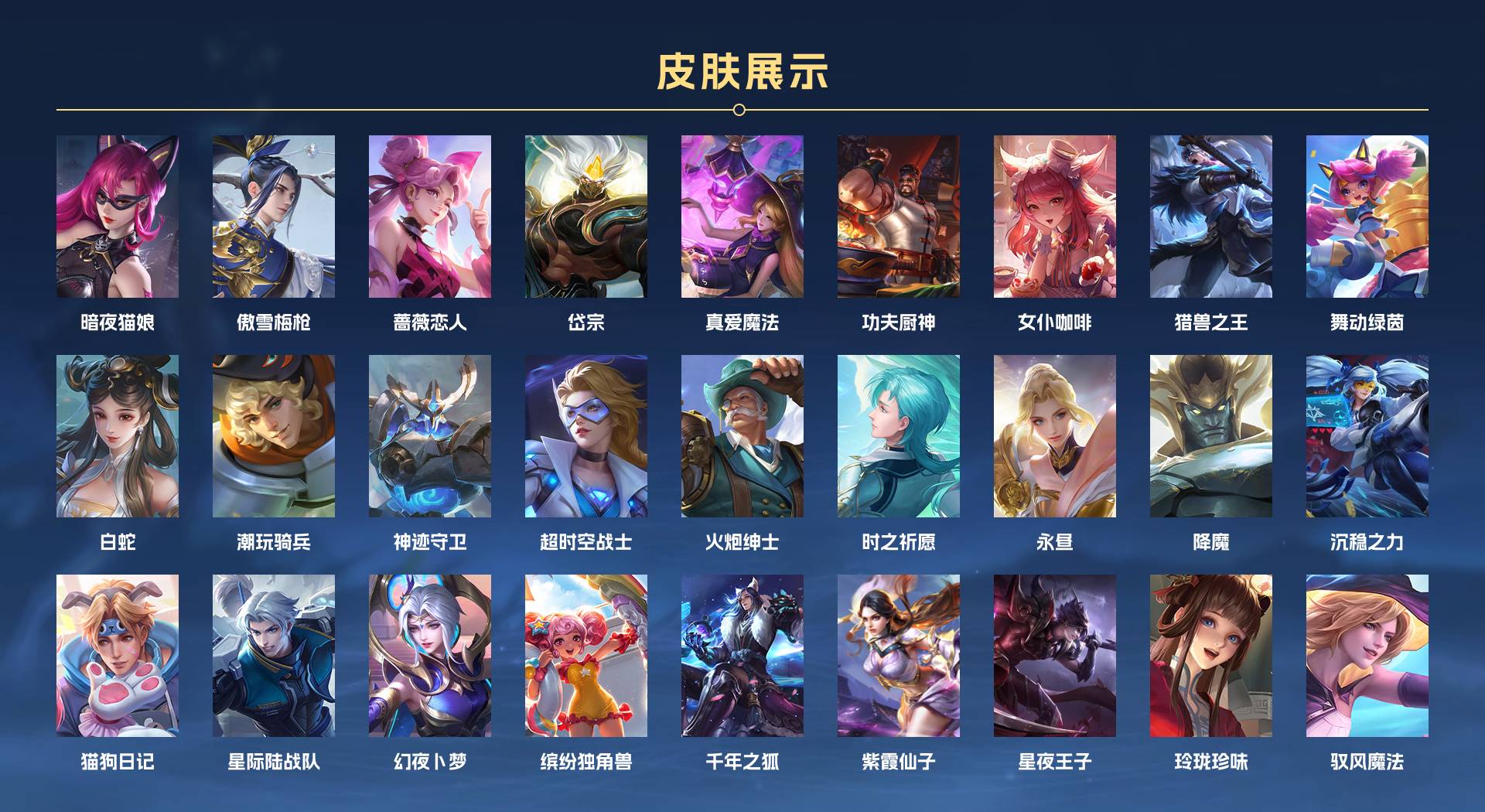 WZ3164238王者荣耀账号详情图4 WZ3164238王者荣耀账号详情图4