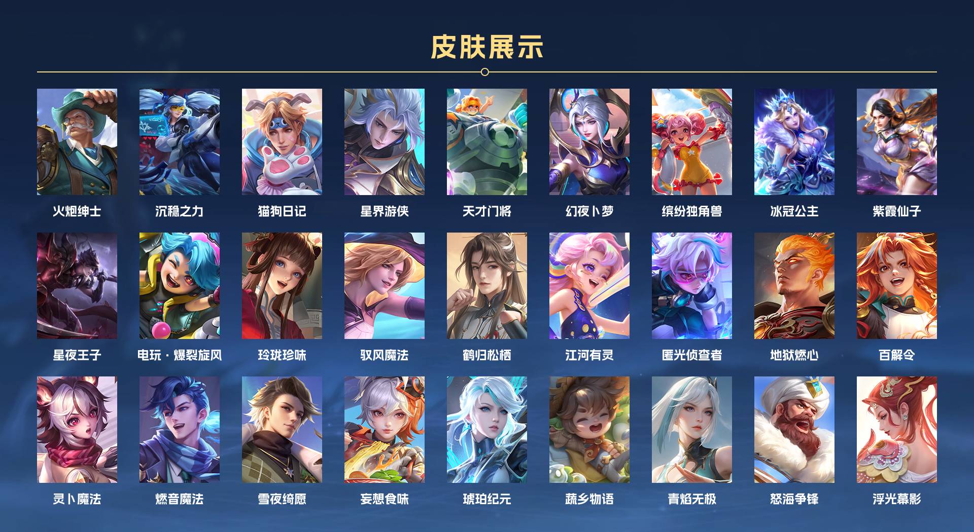 WZ3164258王者荣耀账号详情图4 WZ3164258王者荣耀账号详情图4