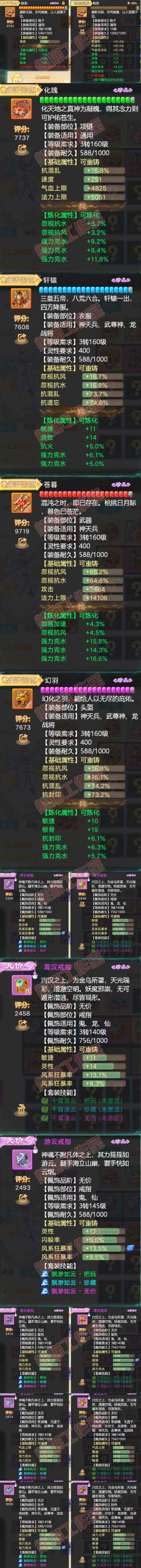 65899大话西游账号详情图4 65899大话西游账号详情图4