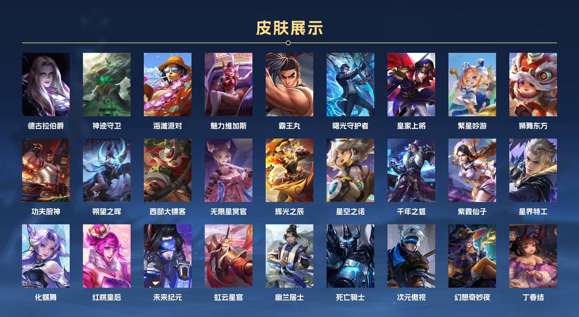 WZ3164410王者荣耀账号详情图2 WZ3164410王者荣耀账号详情图2