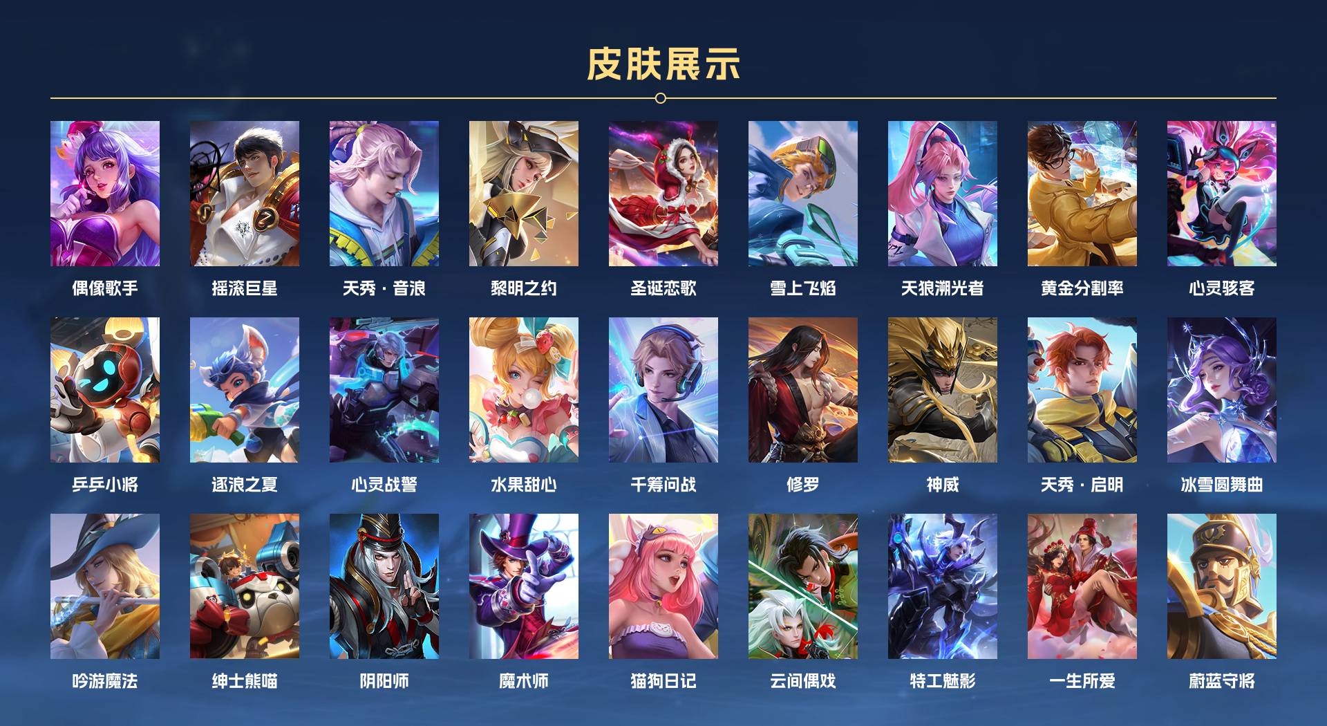 WZ3164387王者荣耀账号详情图3 WZ3164387王者荣耀账号详情图3