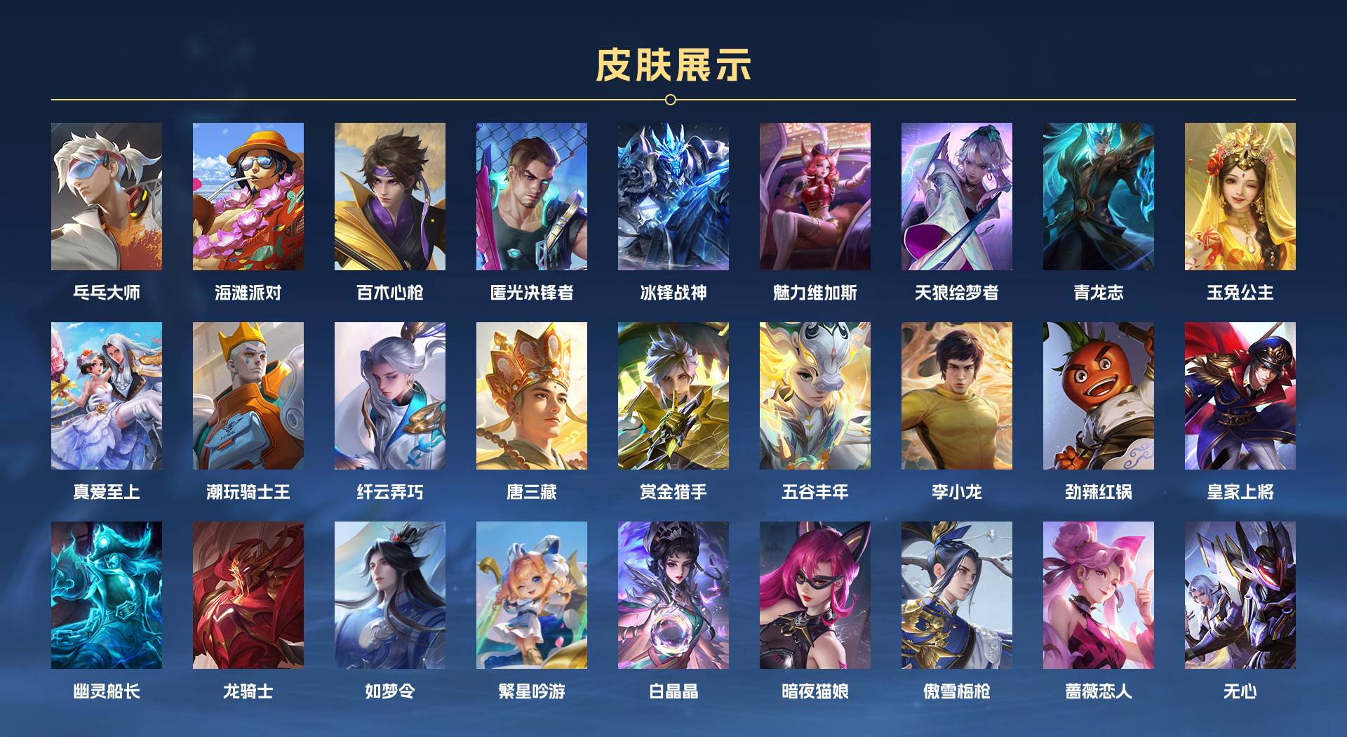 WZ3164387王者荣耀账号详情图5 WZ3164387王者荣耀账号详情图5