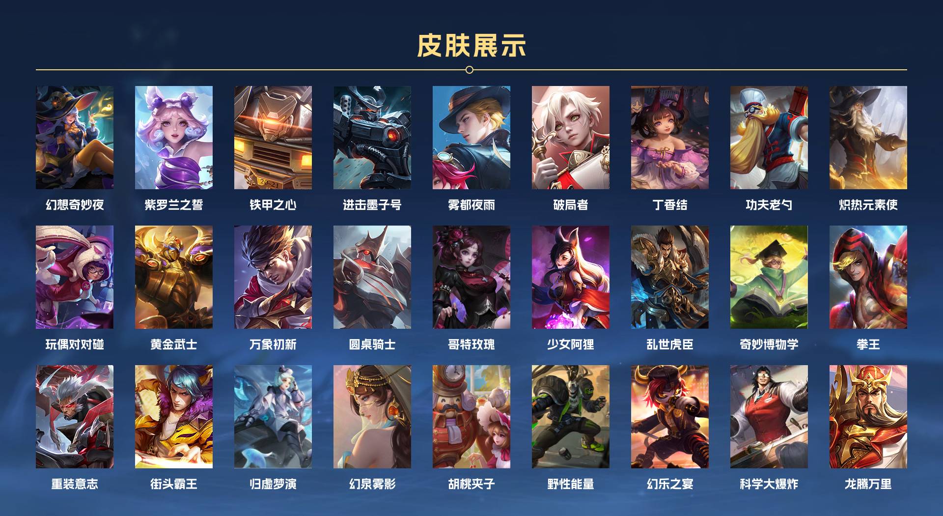 WZ3164387王者荣耀账号详情图8 WZ3164387王者荣耀账号详情图8