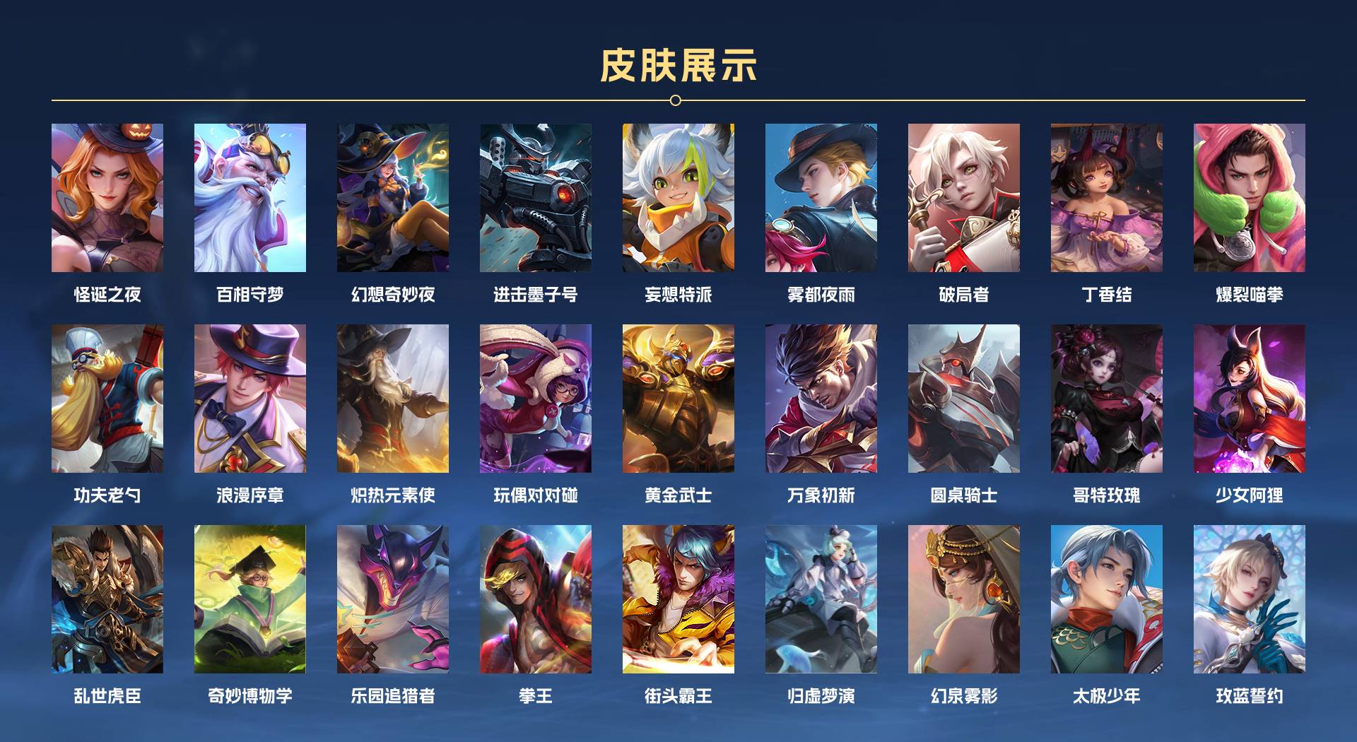 WZ3164417王者荣耀账号详情图9 WZ3164417王者荣耀账号详情图9