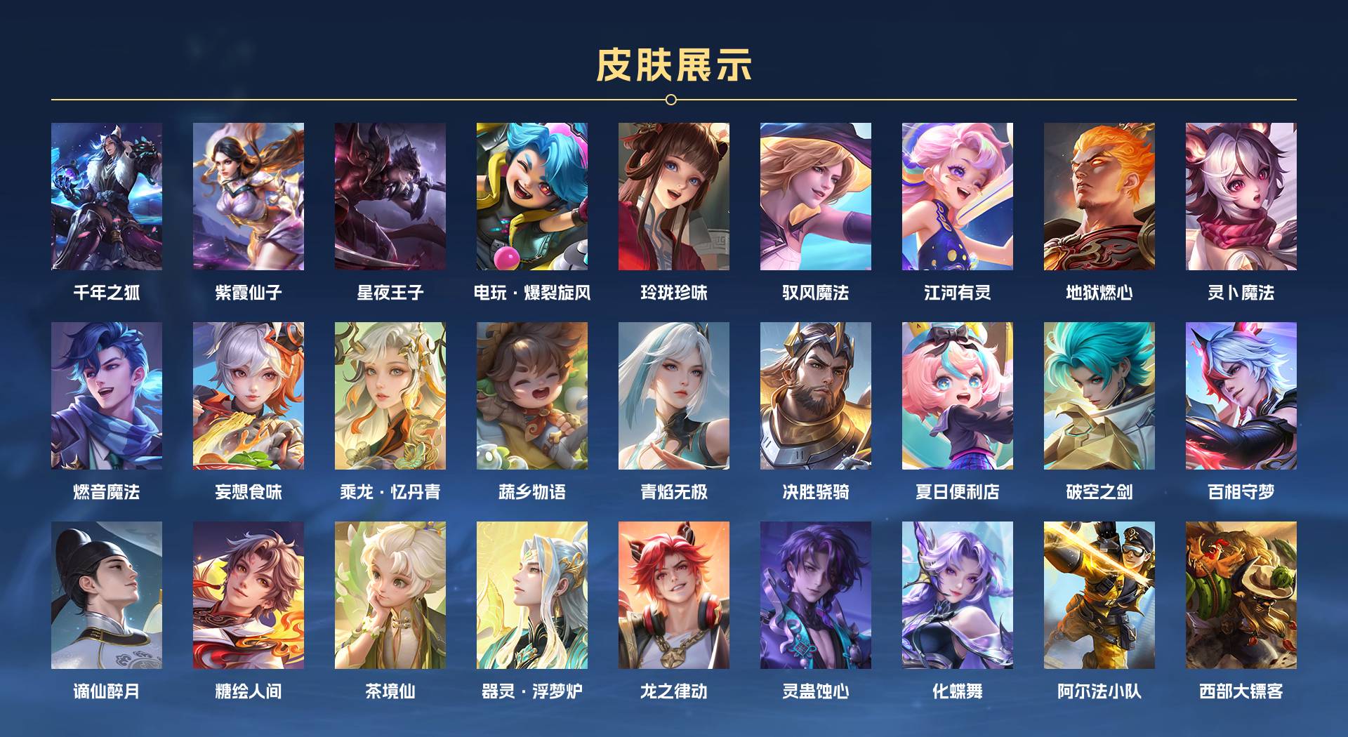 WZ3164417王者荣耀账号详情图7 WZ3164417王者荣耀账号详情图7