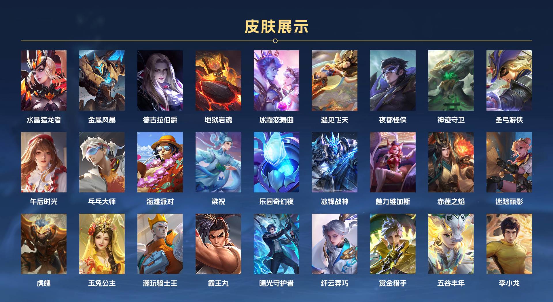 WZ3164417王者荣耀账号详情图4 WZ3164417王者荣耀账号详情图4