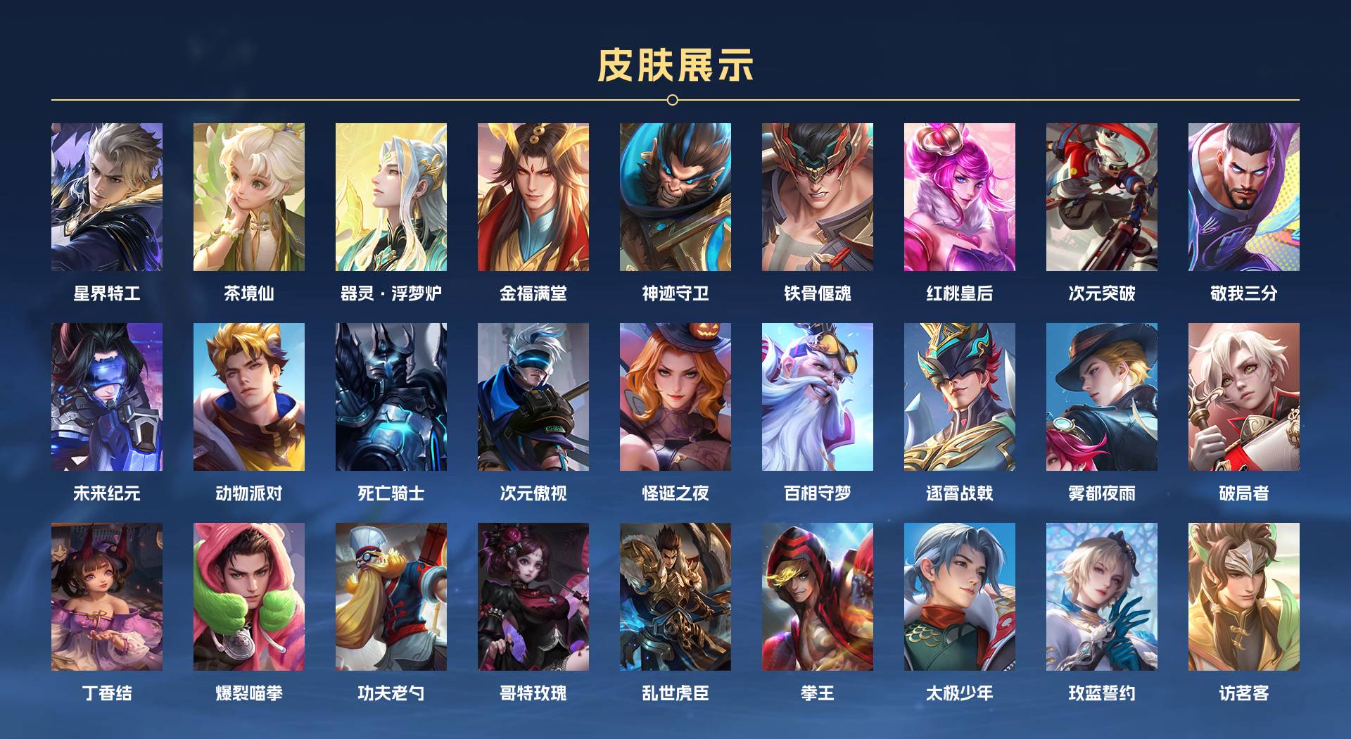 WZ3164558王者荣耀账号详情图3