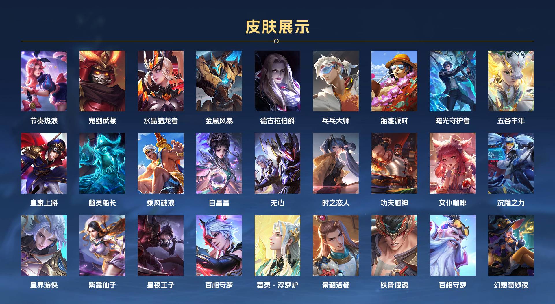 WZ3164332王者荣耀账号详情图2 WZ3164332王者荣耀账号详情图2