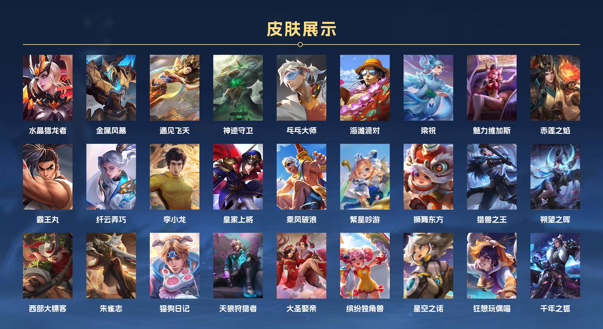 WZ3164431王者荣耀账号详情图2 WZ3164431王者荣耀账号详情图2