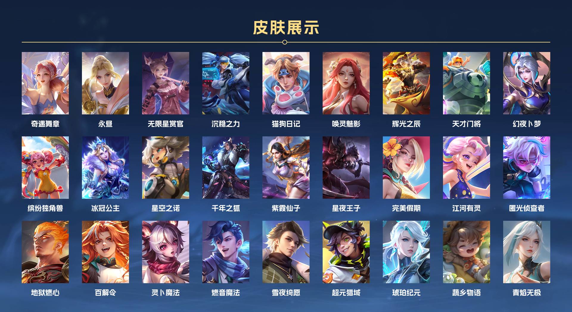 WZ3164656王者荣耀账号详情图6 WZ3164656王者荣耀账号详情图6