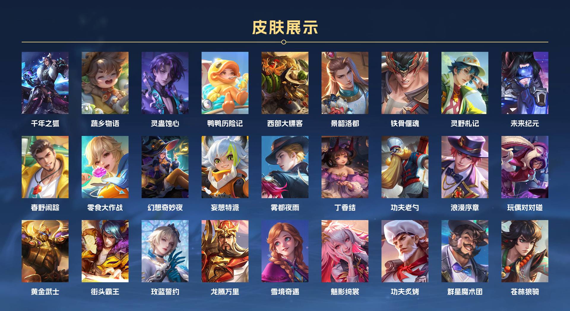 WZ3164678王者荣耀账号详情图2 WZ3164678王者荣耀账号详情图2