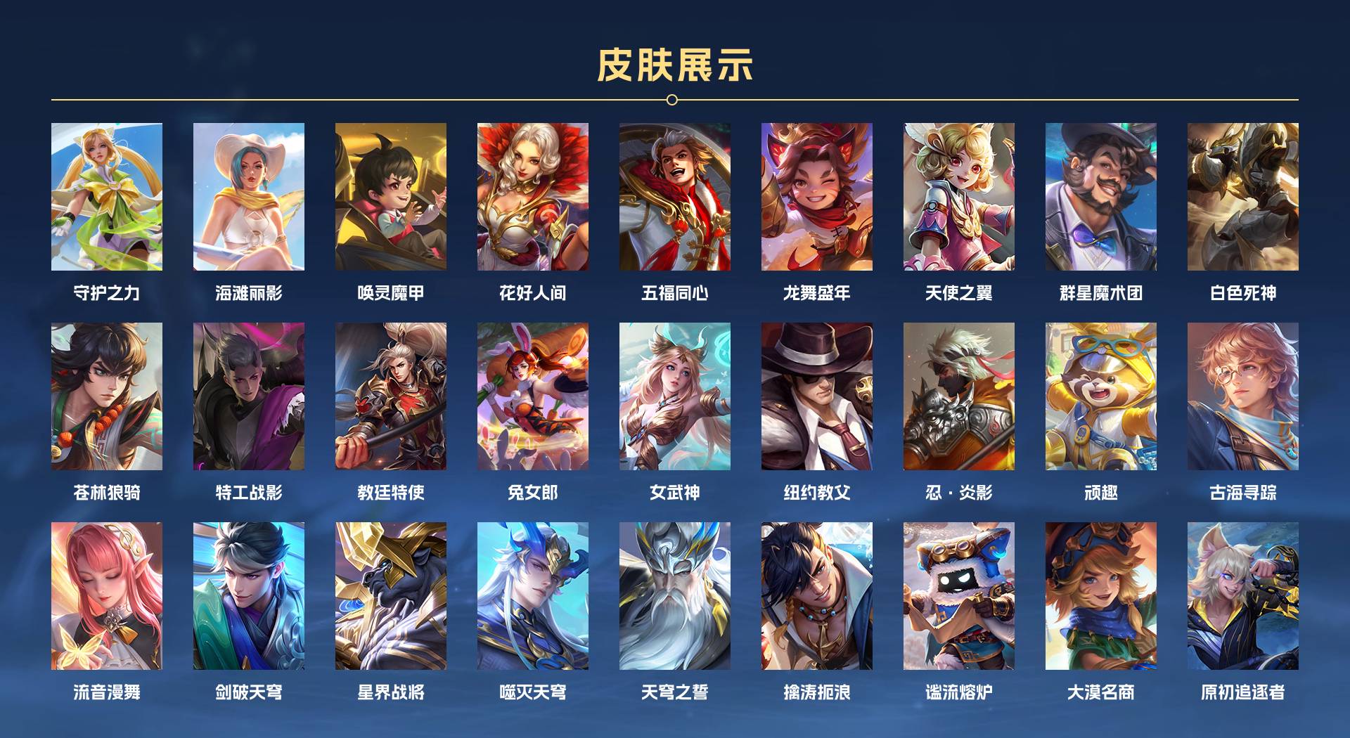 WZ3164676王者荣耀账号详情图5
