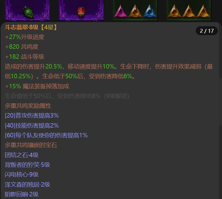 AH61689暗黑不朽账号详情图8 AH61689暗黑不朽账号详情图8